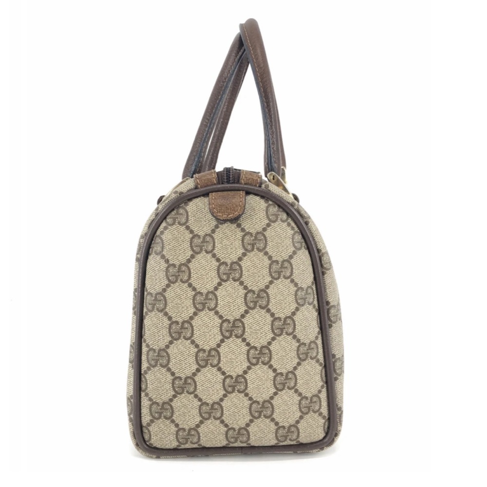 🔴SOLD🔴Gucci Boston Bag - Picture 6 of 14